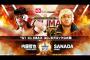 「G1 CLIMAX 30」Bブロック公式戦 内藤哲也vsSANADA【10.1長岡】