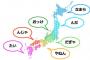 【地方】標準語と思い込んでいた言葉