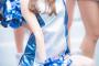 【画像】強豪女子チア部、最高だったｗｗｗ
