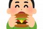 トリプルチーズバーガー食う情弱ｗｗ