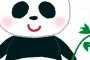 【画像】パンダの『目の周りの黒』を取ったらクッソ怖い件…((((；ﾟДﾟ)))))))