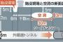 東京の道路陥没、住宅地の地下に「巨大な空洞」が発見されてしまう・・・