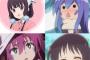 「きららアニメ」で男女恋愛をしてる作品ｗｗｗｗｗｗｗｗｗ