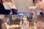 【SKE48】岡本彩夏、平野百菜はあかちゃんだからって多めに払ったらしい！！！