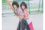 【超絶可愛】井上梨名と小池美波ちゃんが姉妹に見える件wwwwwww
