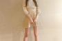 「スタイル良すぎ」「最高です」　SKE48谷真理佳の「美脚」写真にファン興奮