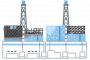 【画像】福島第一原発、めっちゃ明るい