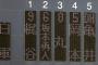坂本勇人、電光掲示板に1人だけフルネーム【巨人】