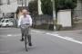 【神画像】村山富市さん(96)、普通に自転車を運転するwwwwwwww