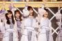【乃木坂46の勢いがスゴい】「9周年バスラ」、推定視聴者数72万人突破と発表！白石麻衣卒コンを上回る歴史的快挙