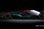 メルセデスの2021年型F1マシン「W12」のリアカウルはAMGロゴだらけに？本日発表予定