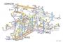 【悲報】渋谷駅、とんでもない構内図になる