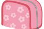 女の子がトイレ行くとき持ってく小さいポーチ←コレｗｗｗｗｗｗ