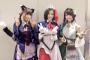 【画像】声優のキャラコスプレって誰得なの？ｗｗｗｗｗｗｗｗｗｗｗｗ