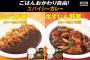 【緊急速報】やよい軒にカレー登場！