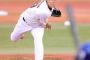 【悲報】山口俊さん(34歳 3Aで0勝3敗防御率6.17)がNPBで普通に通用してしまう