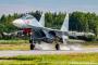 レニングラード防空軍がSu-35とSu-30SM多用途戦闘機による夏季飛行訓練を実施！