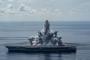 米海軍最新鋭空母「ジェラルド・R・フォード」が、3回目の爆破衝撃試験に成功！