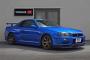 【画像】R34GT-Rってやっぱりクソカッコよかったよな