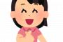 【お胸！w】爆乳まんさん「クレヨンしんちゃんと写真を撮った！ｗ（ﾊﾟｼｬｯ」