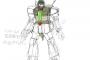 俺専用「ガンダムサイトカイン」描いたから見てくれｗｗｗｗｗｗ