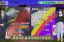 【全国の天気】東海～関東で夜には台風の影響も(2021年9月29日)