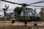 ドイツ陸軍迅速対応部隊部のNH-90輸送ヘリが兵員や物資を最前線に高速輸送…NATO軍年次演習！