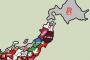 【画像】47都道府県、スーパーの勢力図が決まる