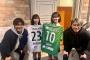 【FC岐阜】川西翔太選手「SKE見に行ってきました。 全員可愛かった。」