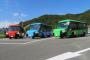 【画像】徳島でついに世界初営業運行、15秒でバスが電車に変形する『DMV』が凄すぎるｗｗｗｗｗ