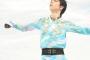 【北京五輪】羽生結弦、４回転半としてＩＳＵ公認大会で初認定　回転不足、転倒で大幅減点も