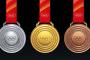 【画像】今回の北京オリンピックのメダルのデザインってめちゃくちゃカッコ良くね？