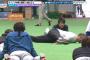 【朗報】室伏広治さん(47)、現役のプロ野球選手よりも動けてしまう