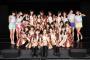 町音葉「重ねた足跡公演千秋楽おめでとうございます！新公演楽しみです♪♪♪」