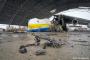 ロシア軍の攻撃で大破した世界最大の航空機「ムリーヤ」、キーウ近郊のアントノフ国際空港が報道公開！