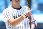 阪神、今秋ドラフト候補に立大・山田健太（二塁手）