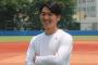 阪神タイガースドラフト1位候補山田健太、50m6秒62ｗｗｗｗｗ