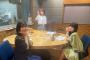 「SKE48 なるべくしゃべりたい 」ブースで大爆笑するN口さん