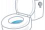 会社のトイレで個室の扉?勢いよく開けたら