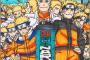 【画像】NARUTO20周年記念イラストがマジで最高過ぎる！！