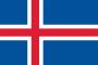 【画像】アイスランドよりかっこいい国旗、存在しないｗｗｗｗ