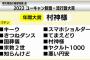 新語・流行語　年間大賞に「村神様」