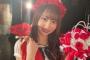 【STU48】甲斐心愛さん『SKE48チームS「愛を君に愛を僕に」 野村実代生誕祭を見学させて頂きました!!』