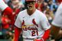 ヌートバー 5試合 .231 1HR 10四球 出塁率.565 OPS1.027 wRC+182