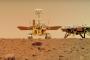 中国初の火星探査車「祝融号」休眠から覚醒せず…このまま永眠の可能性！