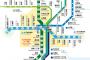 【画像】仙台市内と近郊都市の鉄道路線図がこちら。住みたい・住んでる駅書いてけ！！！！！