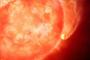 赤色巨星が惑星を飲み込むのを様子を初観測…50億年後の地球！