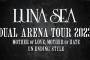 LUNA SEA、「MOTHER」と「STYLE」の再現ツアーを発表