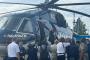 プーチン大統領、ジンバブエ大統領に専用ヘリコプターを贈る！