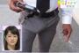 【画像】NHK女性局アナさん、一点から目を離せなくなってしまう
